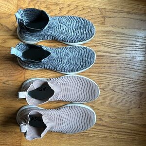 APL Techloom Chelsea -1 pair Almond/Pristine (black/grey listed separately)